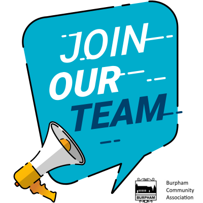 Would you be interested in joining the executive team of Burpham Community Association?