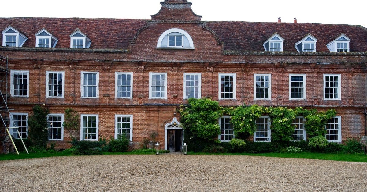 VISIT TO HISTORIC SITE: West Horsley Place