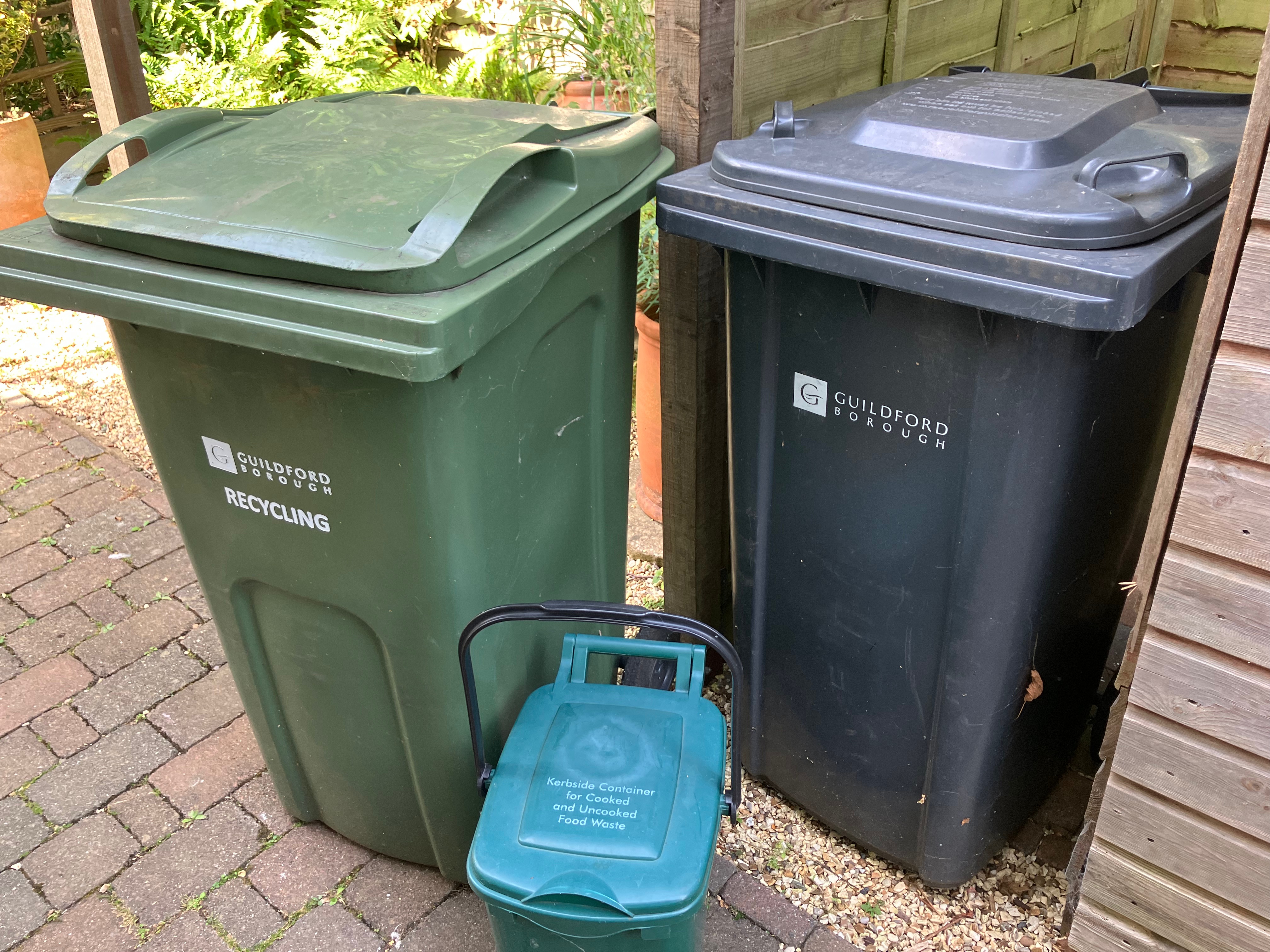 FREE ADVICE DROP-IN: Recycling