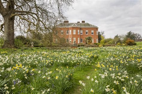VISIT TO HATCHLANDS HOUSE & GARDENS